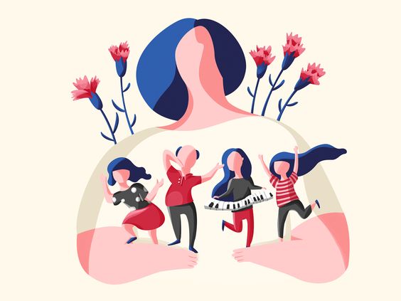 La giornata di una maestra