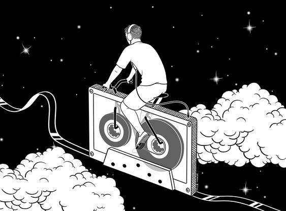 le vite segrete notturne dei genitori